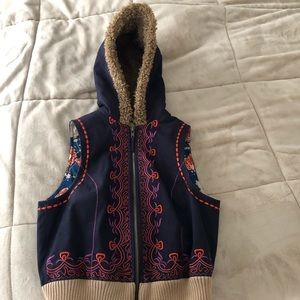 Free People XS vest